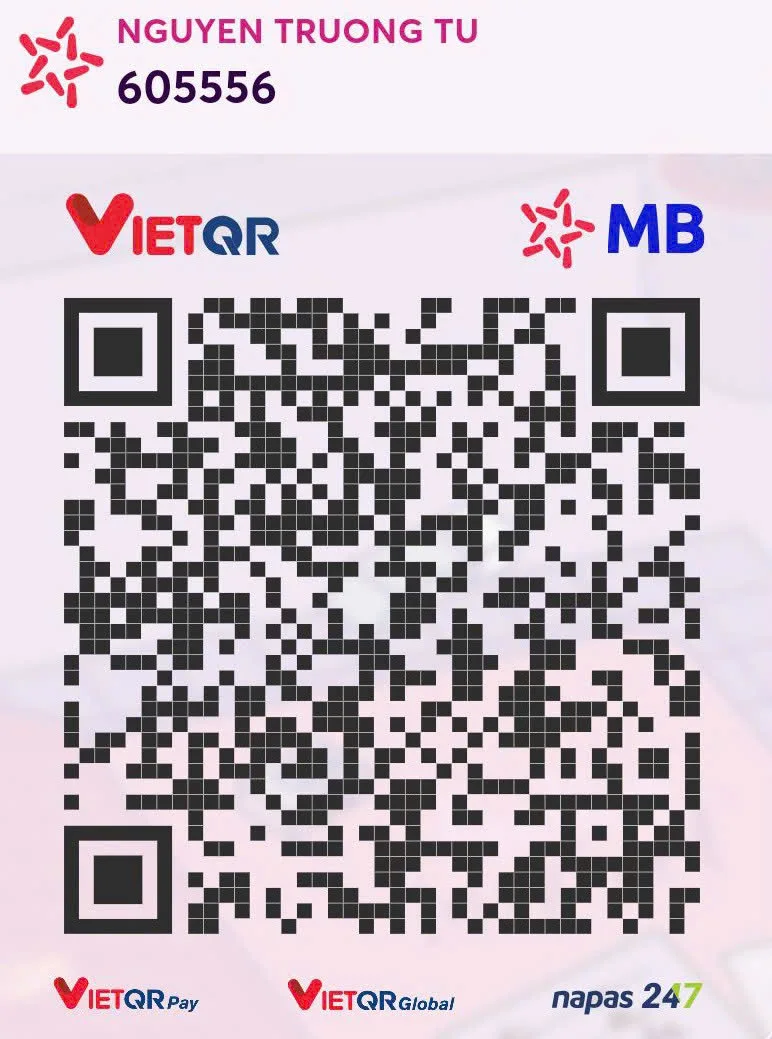 QR Thanh Toán